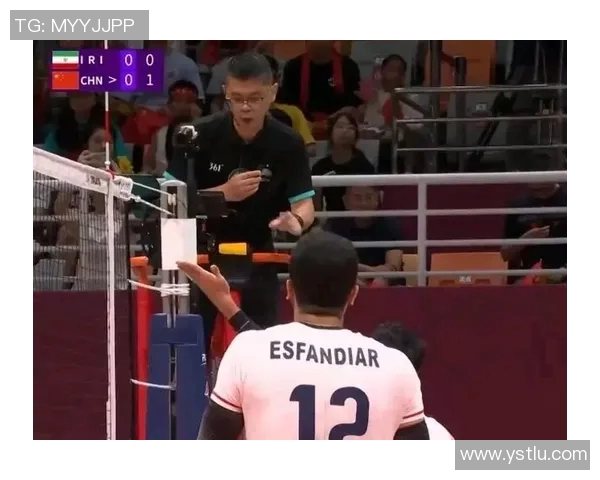 中国与伊朗比赛主裁判的判罚争议引发热议与讨论